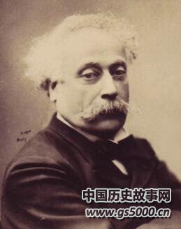 小仲马是大仲马的私生子吗?