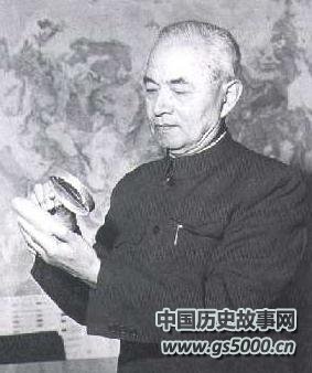 地质学家李四光的故事