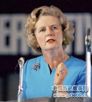 撒切尔:铁娘子凄凉的晚年