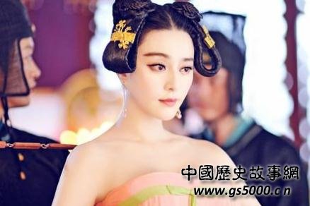 一代女皇武则天的“初夜”
