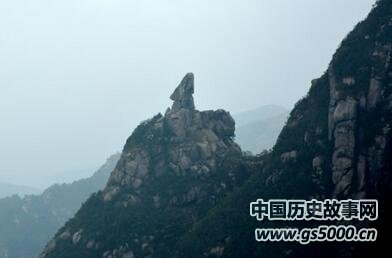春生桥和望夫山的故事