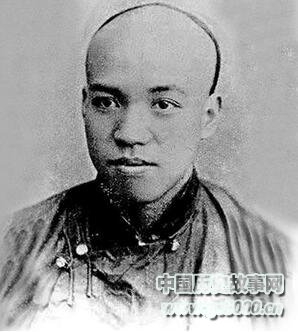 梁启超简介,梁启超小时候的故事