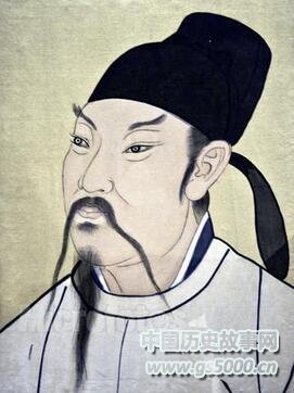 诗人李白简介