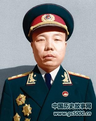 开国上将肖华的子女今何在?