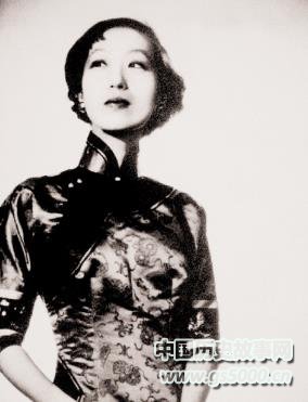 张爱玲简介