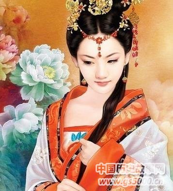 赵合德简介,赵合德容貌复原图