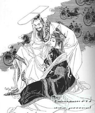周幽王姬宫湦生平简介