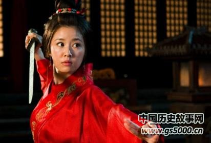 揭秘孙尚香:先嫁给刘备,后为陆逊生子